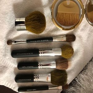 Bare essentials brush set 8 piece